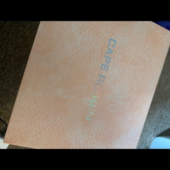 NEW WITH BOX Cape Robbins Blood Thirst Boots - Picture 11 of 14